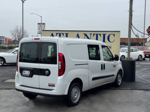 2022 RAM ProMaster City