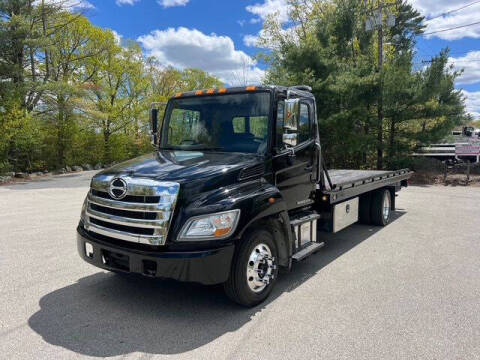 2020 Hino 258