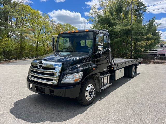 2020 Hino 258