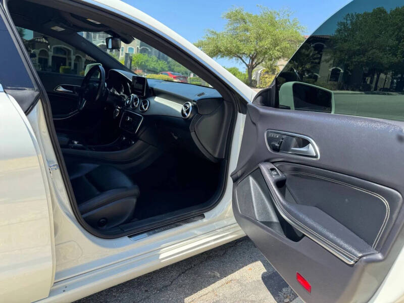 2014 Mercedes-Benz CLA CLA 250