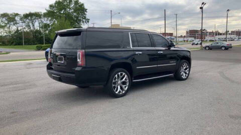 2019 GMC Yukon XL SLE