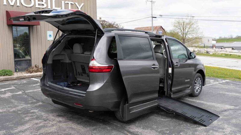 2020 Toyota Sienna