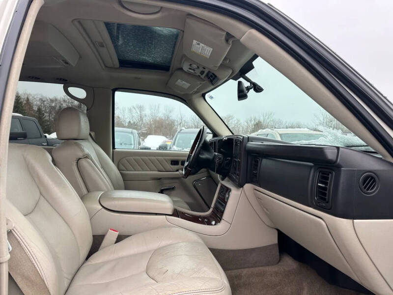 2006 Cadillac Escalade ESV Platinum Edition