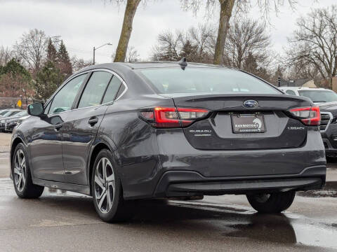 2020 Subaru Legacy Limited