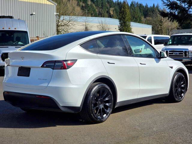 2023 Tesla Model Y Long Range