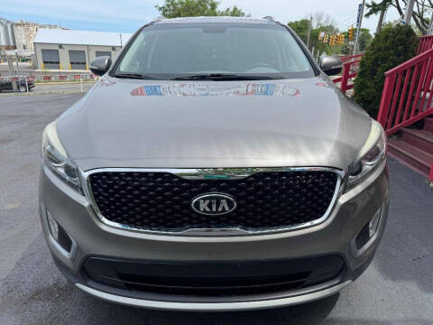 2016 Kia Sorento EX