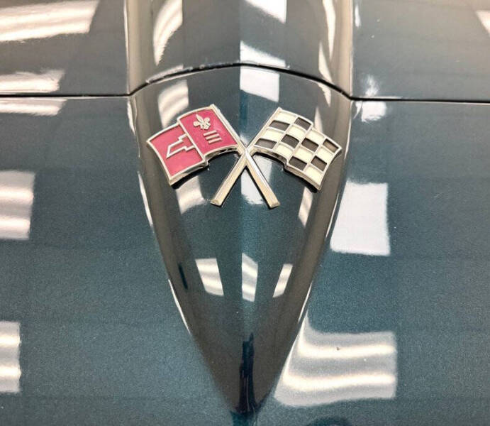 1966 Chevrolet Corvette