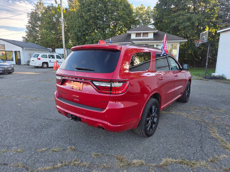 2017 Dodge Durango GT