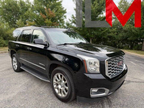 2019 GMC Yukon Denali