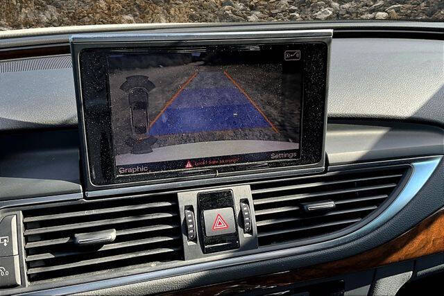 2015 Audi A7 3.0T quattro Prestige