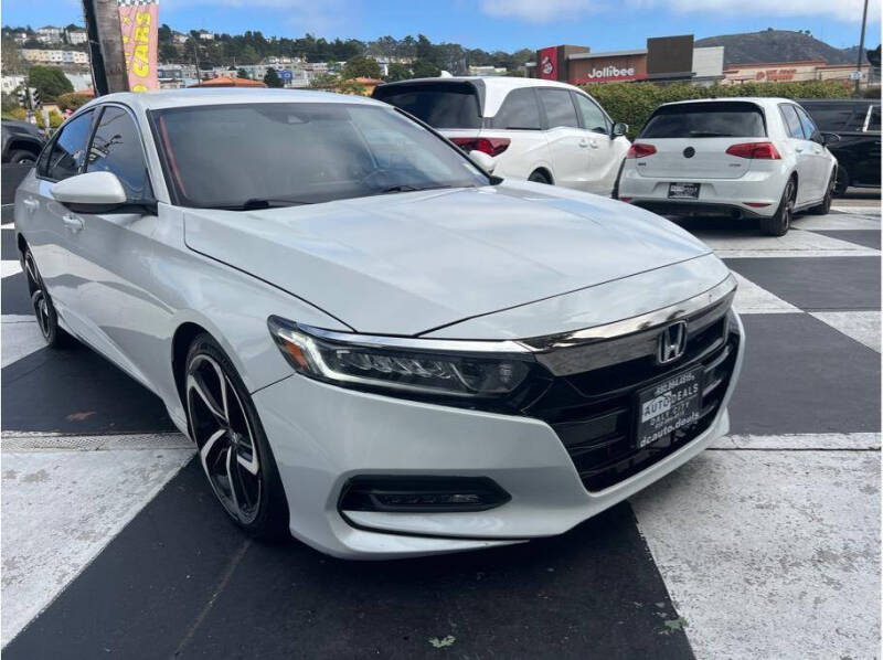 2019 Honda Accord Sport