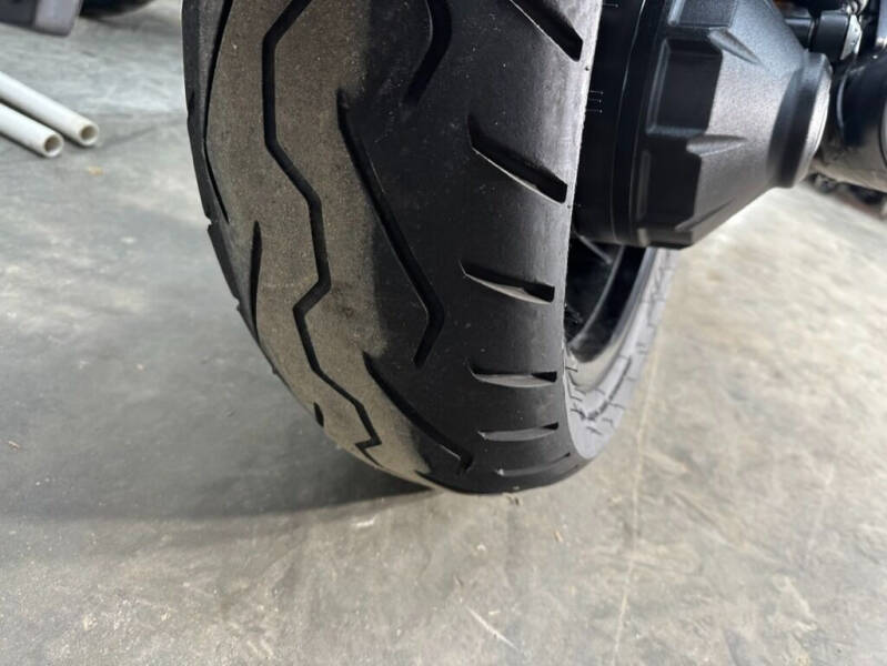 2016 Moto Guzzi Audace