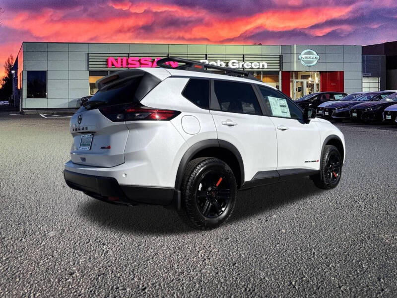 2026 Nissan Rogue