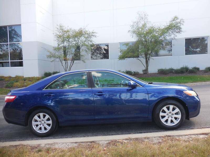 2008 Toyota Camry XLE
