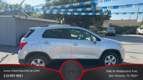 2020 Chevrolet Trax LT