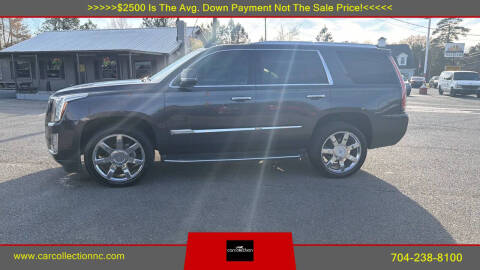 2017 Cadillac Escalade Premium Luxury