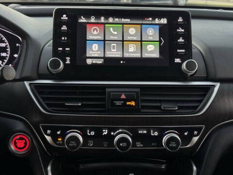 2019 Honda Accord Touring