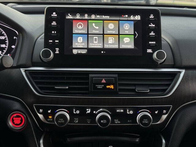 2019 Honda Accord Touring