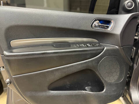 2015 Dodge Durango Special Service