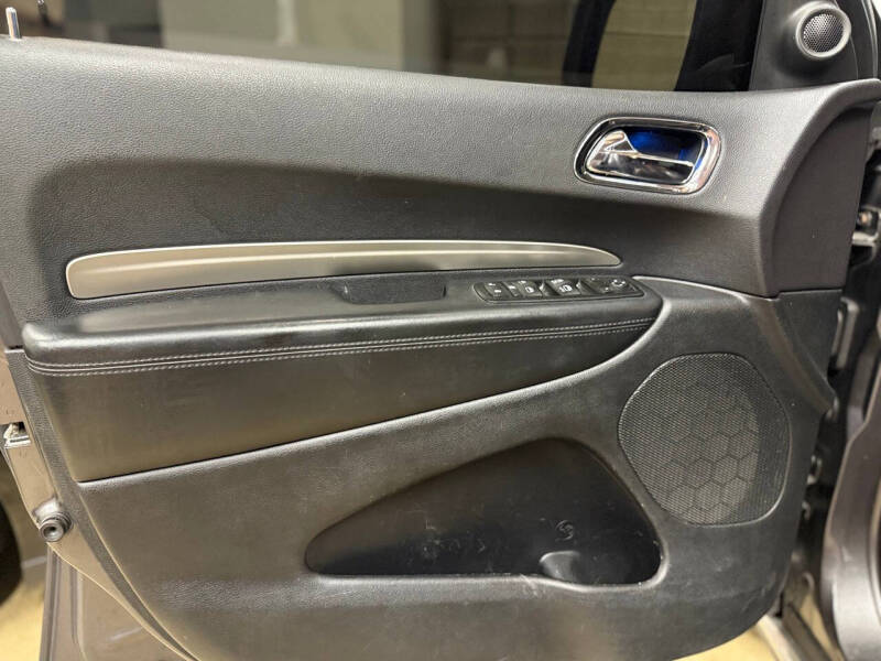 2015 Dodge Durango Special Service