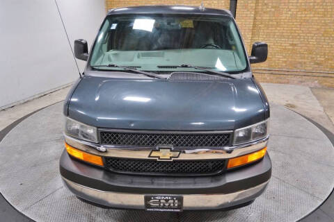 2017 Chevrolet Express LT 3500