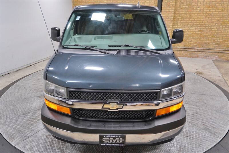 2017 Chevrolet Express LT 3500