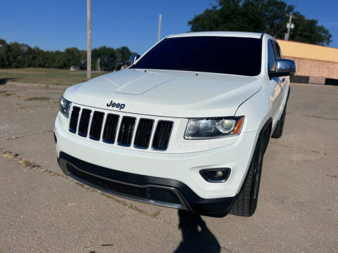 2015 Jeep Grand Cherokee for sale at Xtreme Auto Mart LLC in Kansas City MO