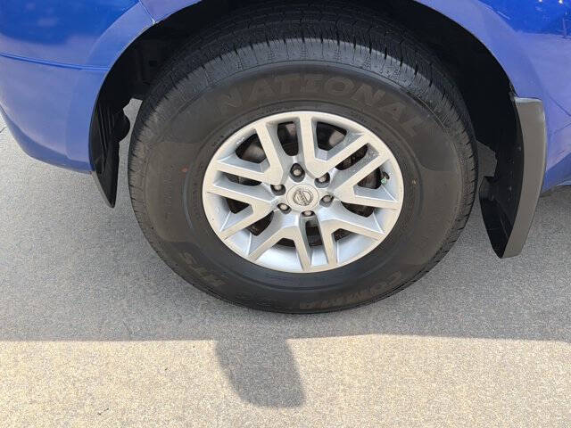 2015 Nissan Frontier SV