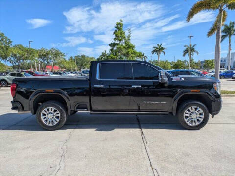 2023 GMC Sierra 2500HD
