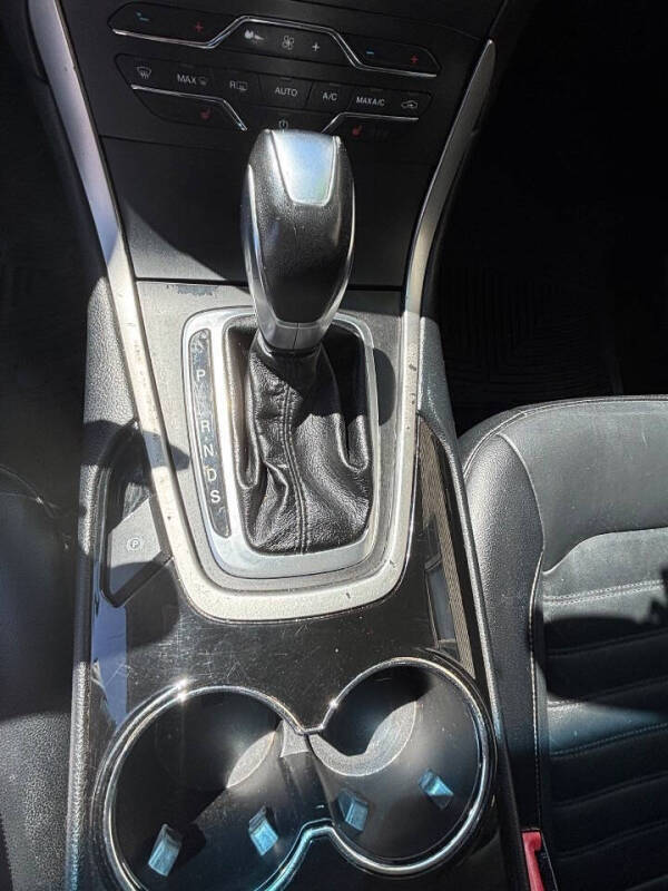 2015 Ford Edge SEL