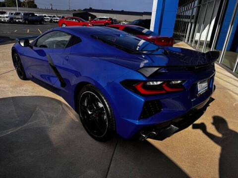 2020 Chevrolet Corvette Stingray