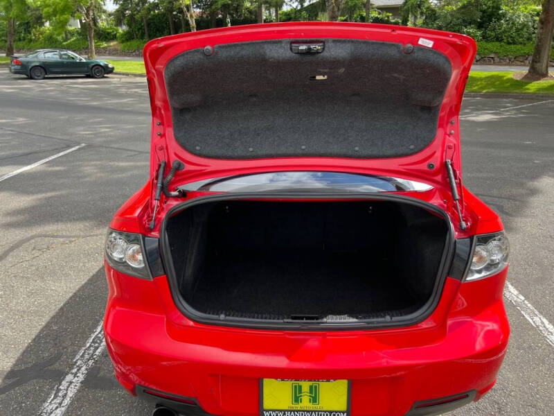 2008 Mazda MAZDA3