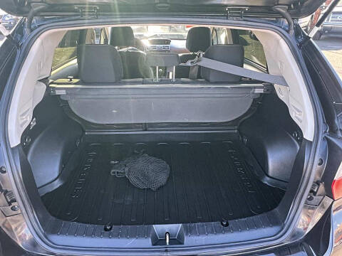 2016 Subaru Impreza 2.0i Sport Premium