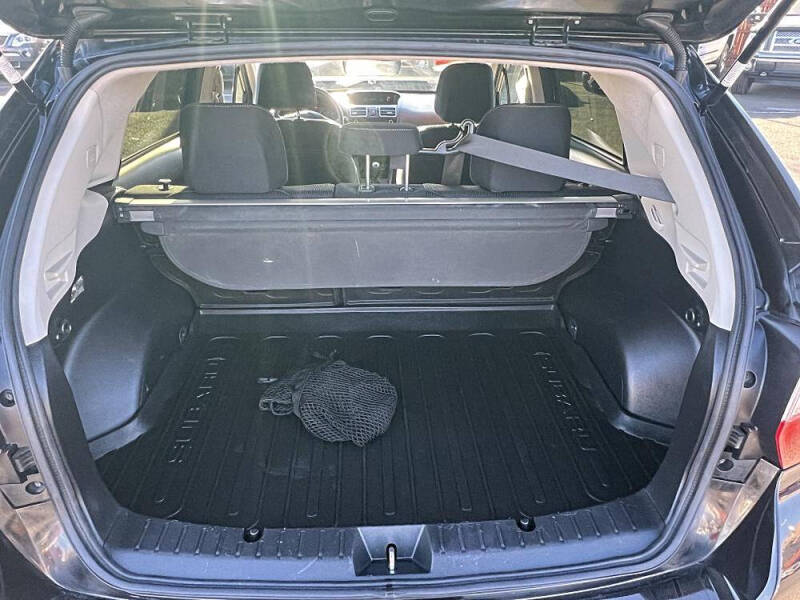 2016 Subaru Impreza 2.0i Sport Premium