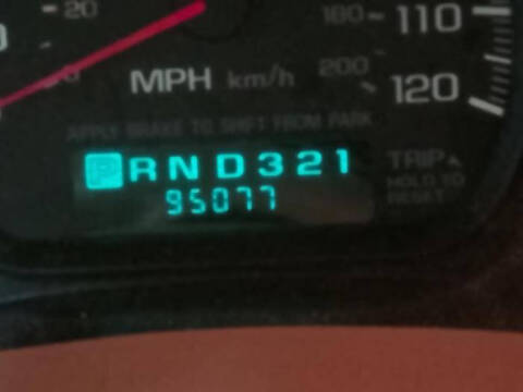 2000 Chevrolet Impala