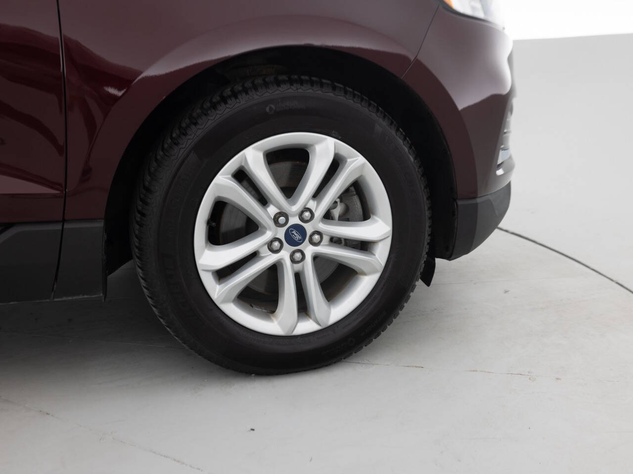 Used Car 2020 Ford Edge  Sel Awd 4dr Crossover For Sale Under $20,000 In Coal City, Illinois