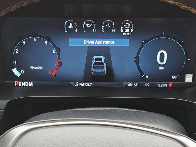 2025 Ford F-150 Tremor