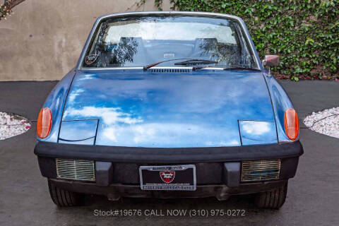 1974 Porsche 914