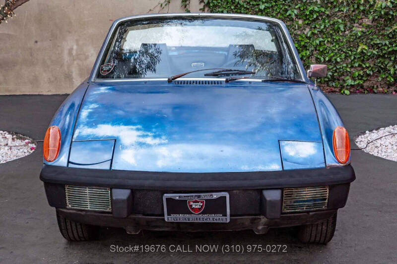 1974 Porsche 914