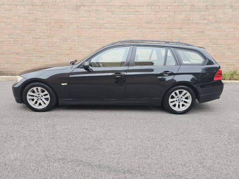 2007 BMW 3 Series 328xi