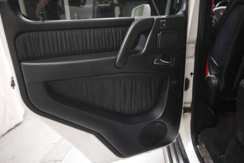 2015 Mercedes-Benz G-Class G 550