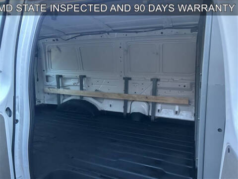 2014 Ford E-Series E-250