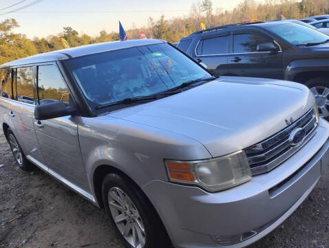 2009 Ford Flex SEL