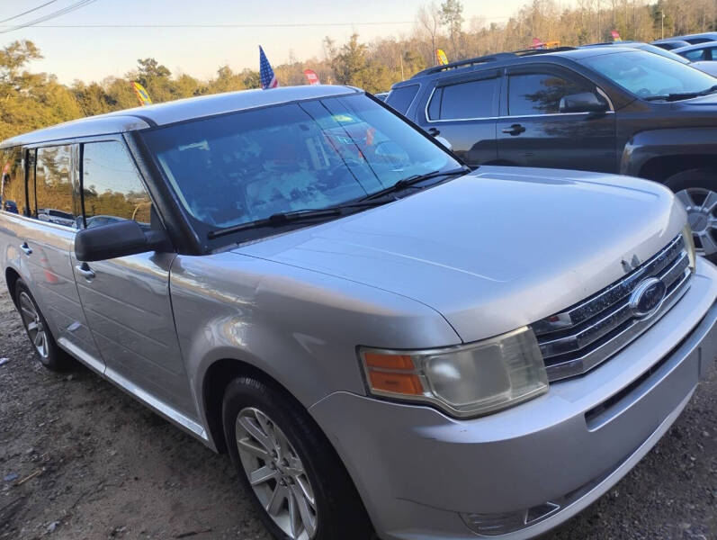 2009 Ford Flex SEL