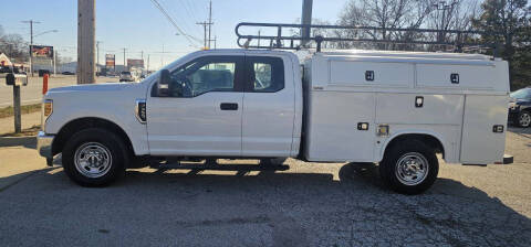 2019 Ford F-350 Super Duty XL