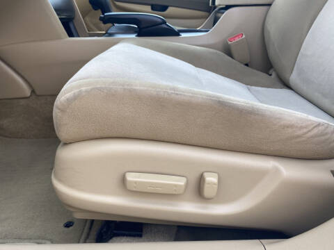 2010 Honda Accord LX-P