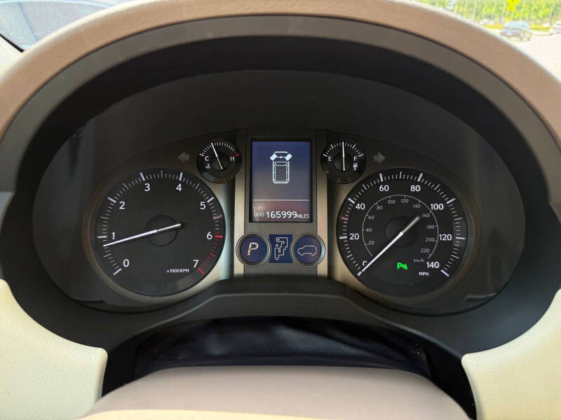 2012 Lexus GX 460