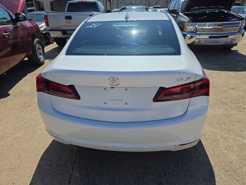 2015 Acura TLX V6 w/Tech