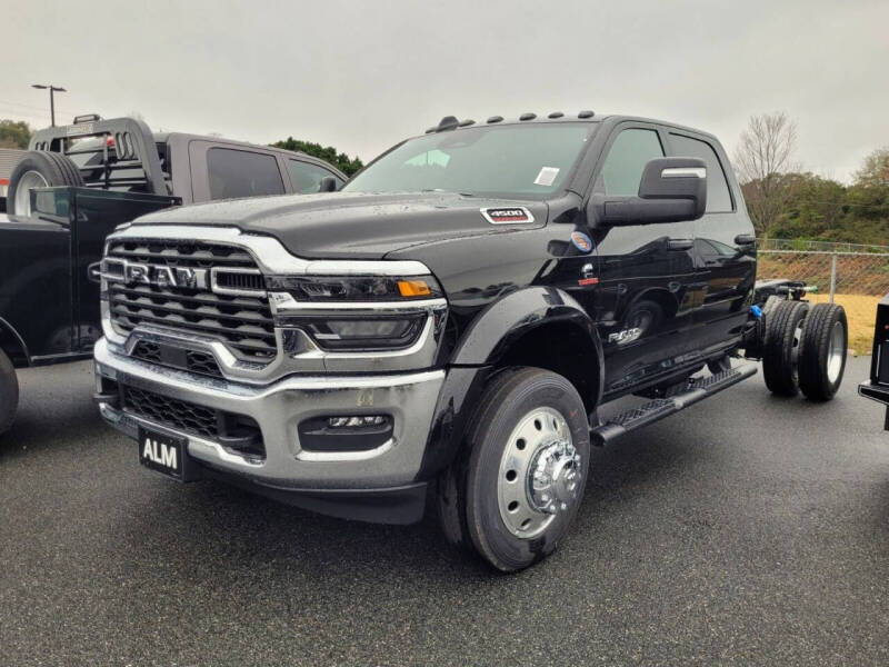 2026 RAM 4500