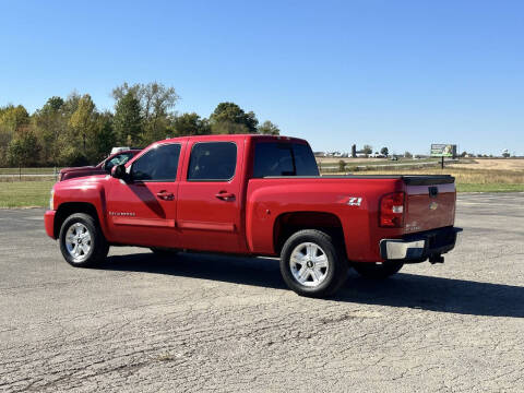 2007 Chevrolet Silverado 1500 LTZ
